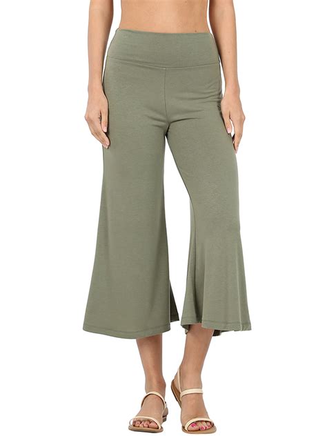 Womens Culottes 